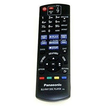 Afstandsbediening Panasonic N2QAYB000876, Ophalen of Verzenden, Nieuw, Origineel