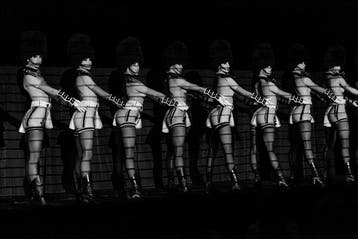 Ben Dauchez - Crazy Revue