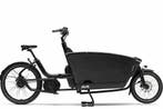 Elektrische Bakfiets Zwart, Nieuw, 4 kinderen of meer, Overige merken, Elektrisch