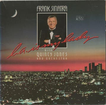 Frank Sinatra With Quincy Jones And Orchestra – L.A. Is My L, Verzenden, Nieuw in verpakking