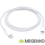 Apple USB-C naar lightning-kabel 1m wit, Verzenden, Nieuw