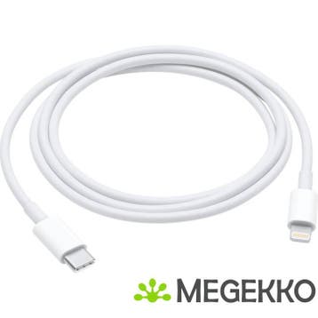 Apple USB-C naar lightning-kabel 1m wit, Verzenden, Nieuw