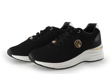 Mexx Sneakers in maat 37 Zwart, Mexx, Verzenden, Zwart, Sneakers of Gympen