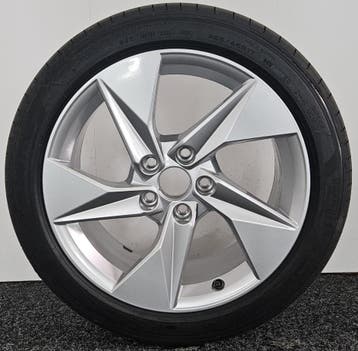 Zomerset | 17 inch 5-Arm Design | A3 | Audi | Demo, Auto-onderdelen, Banden en Velgen, Banden en Velgen, Nieuw, 17 inch, Ophalen of Verzenden