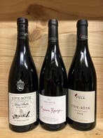 2022 Stéphane Montez, Côte-Rôtie, Bons Arrêts, Christine, Nieuw