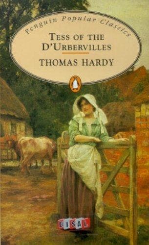 Tess Of The DUrbervilles - Thomas Hardy 9780140620207, Verzenden, Gelezen, Thomas Hardy