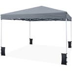 LIVSK Pop-up Paviljoen - Snelle Opbouw - Koolstofstaal Frame, Verzenden