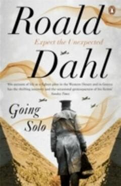Going solo 9780241955796 Roald Dahl, Verzenden, Gelezen, Roald Dahl