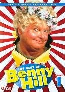 Benny Hill - the best of Benny Hill deel 1 (1dvd) - DVD, Verzenden, Nieuw in verpakking