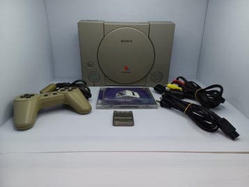 Sony - Playstation 1 (PS1) - Sony PlayStation 1 Model (Model, Nieuw