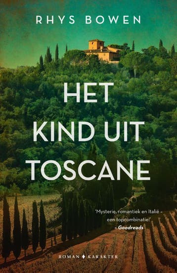 Het kind uit Toscane - Rhys Bowen 9789045219363, Verzenden, Gelezen, Rhys Bowen