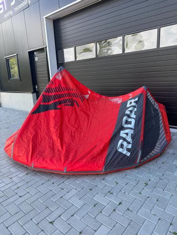 Cabrinha Radar 10m, Watersport en Boten, Ophalen of Verzenden, Nieuw