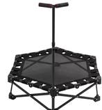 Thuis Fitness Trampoline – Zeshoekig, Draagbaar en Veilig, Verzenden, Nieuw