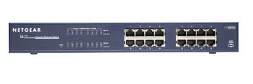 NETGEAR ProSAFE JGS516 - 16 Ports Gigabit Switch Nieuw, Ophalen of Verzenden, Nieuw