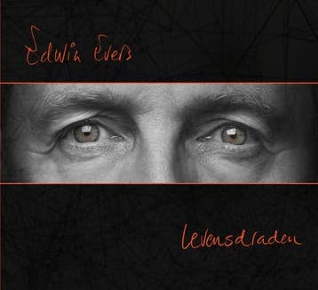 lp nieuw - edwin evers - LEVENSDRADEN (nieuw), Verzenden, Zo goed als nieuw, Overige formaten