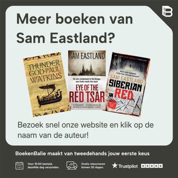 Berlin Red - Sam Eastland 9780571322398, Verzenden, Zo goed als nieuw, Sam Eastland