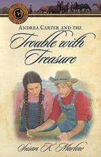 Andrea Carter and the Trouble with Treasure 9780825433528, Verzenden, Gelezen, Susan K. Marlow