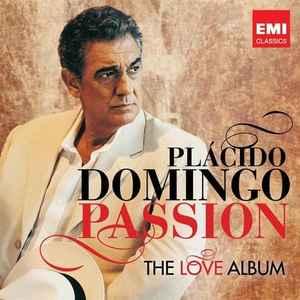 cd - PlÃ¡cido Domingo - Passion (The Love Album), Verzenden, Zo goed als nieuw