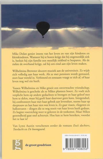 Laatste vlucht 9789061408253 Lynn Austin, Verzenden, Gelezen, Lynn Austin