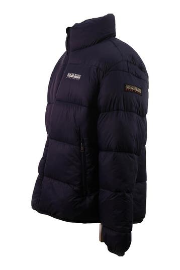 Napapijri Winterjas in maat XXL Zwart, Verzenden, Gedragen, Zwart, Napapijri