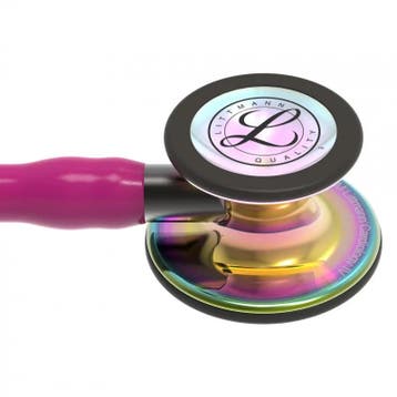 LITTMANN® CARDIOLOGY IV - 6241 - framboos - regenboog -, Diversen, Verzenden, Nieuw