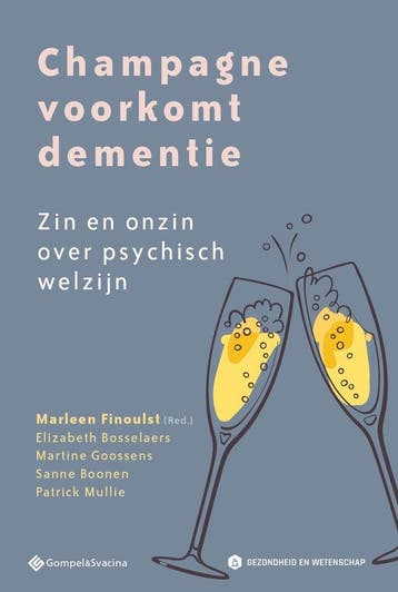 9789463711678 Gezondheid en Wetenschap, nr. 1 0 - Champag..., Verzenden, Zo goed als nieuw, Marleen Finoulst Bosselaers