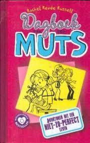 Dagboek van een Muts deel 1  Total uitgave  9789026144813, Verzenden, Zo goed als nieuw