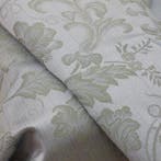 BA129 - Zeldzaam Italiaans Damast Jacquardweefsel –