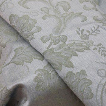 BA129 - Zeldzaam Italiaans Damast Jacquardweefsel –