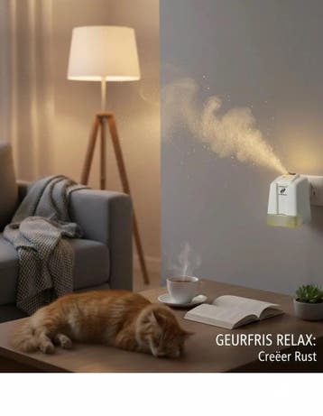Aroma Verspreider | Frisse en Schone Geurbeleving, Ophalen of Verzenden, Nieuw