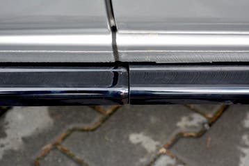 Side Skirts Diffusers Ford Transit Custom Mk1 FL, Verzenden, Nieuw