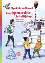 Spekkie en Sproet - Een speurder let altijd op!, Verzenden, Nieuw