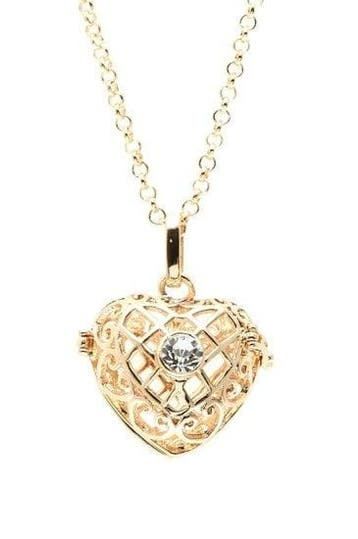 Prachtige lange ketting c.a. 80cm met een goudkleur Engel..., Ophalen of Verzenden, Nieuw, Overige typen