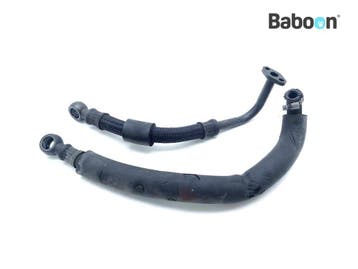 Olieleiding Suzuki DR 650 RSE 1991-1996 (DR650 SP43) Set, Verzenden, Gebruikt