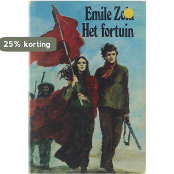 Het fortuin - Zola 9789061340928, Verzenden, Gelezen, Zola