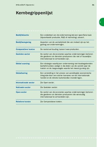Internationale economische ontwikkelingen en, Verzenden, Zo goed als nieuw, Wim Hulleman