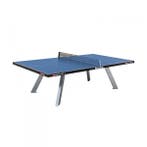 Sponeta Outdoor Tafeltennistafel S6-80e - Grijs blauw, Sport en Fitness, Tafeltennis, Verzenden, Nieuw