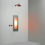 Sunshower Round Small One - Inbouw - Infrarood - 33 x 95 x, Ophalen of Verzenden, Nieuw