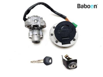 Contactslot Set Suzuki SV 650 1999-2002 (SV650N SV650S, Motoren, Onderdelen | Suzuki, Verzenden, Gebruikt