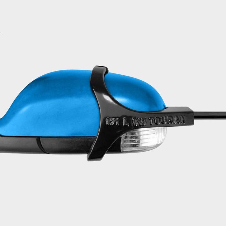 EMUK Caravanspiegels Volkswagen Touran (2006 - 2010), Caravans en Kamperen, Caravan accessoires, Ophalen of Verzenden