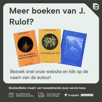 Geestelijke gaven - J. Rulof 9789070554521, Verzenden, Zo goed als nieuw, J. Rulof