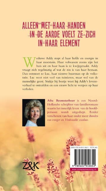 Open slot 9789401910651 Afra Beemsterboer, Verzenden, Gelezen, Afra Beemsterboer