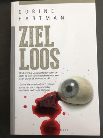 Zielloos - Corine Hartman 9789045215242, Verzenden, Gelezen, Corine Hartman