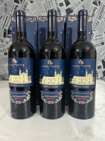2021 Donnafugata, Mille e una Notte “Il Gattopardo” -, Nieuw