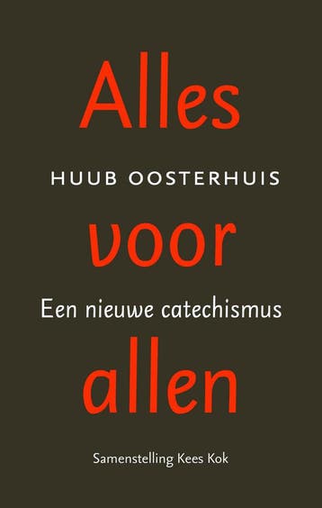 Alles Voor Allen | Huub Oosterhuis | Nieuw, Ophalen of Verzenden, Nieuw, Huub Oosterhuis