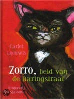Zorro, held van de Haringstraat 9789062494248 C. Leeuwis, Verzenden, Gelezen, C. Leeuwis