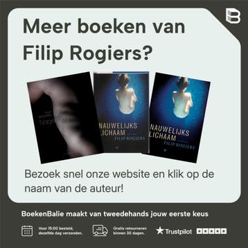 Angel - Filip Rogiers 9789463103152, Verzenden, Zo goed als nieuw, Filip Rogiers