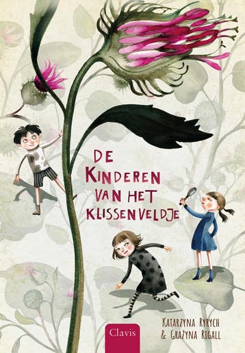 De kinderen van het Klissenveldje - Katarzyna Ryrych, Verzenden, Zo goed als nieuw, Katarzyna Ryrych