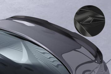 Achtervleugel met ABE voor BMW 3 Reeks E90 HF005-G, Verzenden, Nieuw