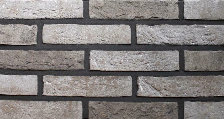 art 6921 handvorm beige grijs waalformaat gevelstenen., Doe-het-zelf en Verbouw, Metselstenen, Bakstenen, Nieuw